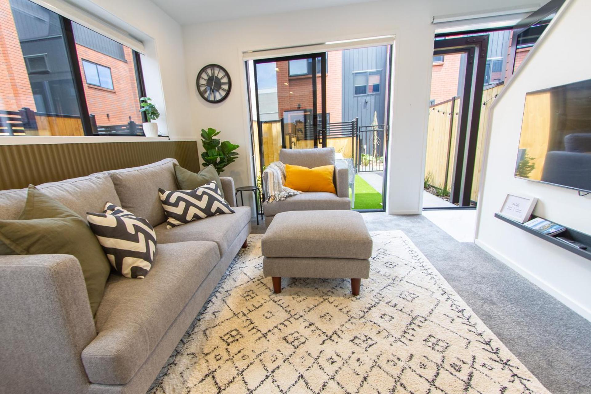 Apartamento New Sophisticated City Pad Christchurch